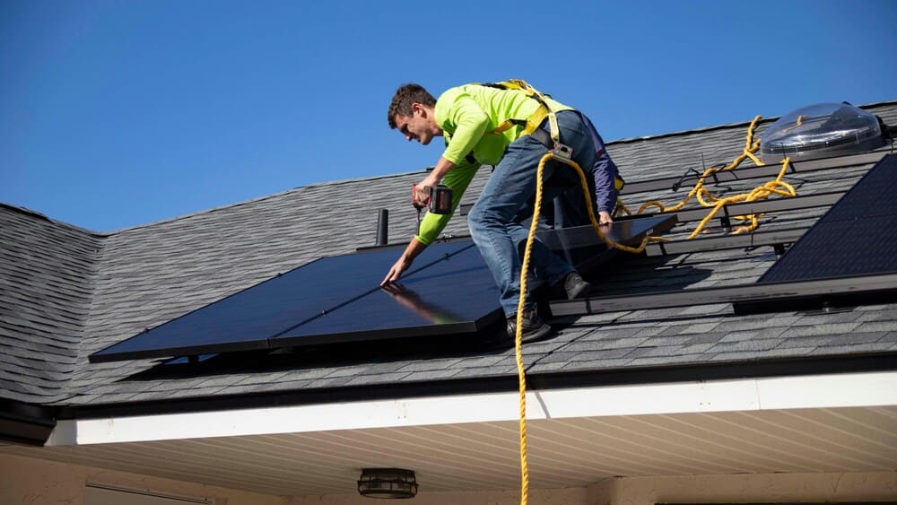 Installations panneaux solaires